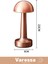 Premium Özel Tasarım 3 Modlu 23 cm x 9 cm Modern Aç/kapa Butonlu Mantar Dokunmatik LED Masa Lambası 2