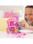 HWP11 Polly Pocket Barbienin Evi Temalı Mikro Oyun Seti 2