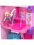 HWP11 Polly Pocket Barbienin Evi Temalı Mikro Oyun Seti 4