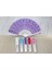 Plastik Pullu Yelpaze 1