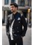 Kırlangıç Yaka Özel Tasarım Slim Fit Takım Elbise 1