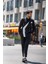 Kırlangıç Yaka Özel Tasarım Slim Fit Takım Elbise 3