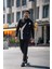 Kırlangıç Yaka Özel Tasarım Slim Fit Takım Elbise 4