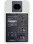 Kumpel 50W Rms Hoparlör 2.0 Bluetooh 5.0 Rca Optik Beyaz Renk 4
