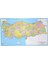 Bfs LCSH001 Laço Siyasi Harita Çerçeveli Puzzle.gzpmi 1