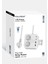 Bfs Termal Akım Korumalı Isıya Dayanıklı 2 Li Du Tipi Priz 2x USB 2x Type-C.gzpmi 2
