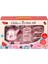 Bfs 998A-998B Çiçek Desenli Metal Çay Seti 15 Parça -Vardem Oyuncak.gzpmi 2