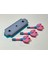 Squid Game 3 Anahtar 3lü Set 3