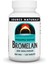 Bromelain 500 mg 120 Tablet 1