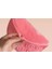 Yuvarlak Vantuzlu Banyo Sırt Kese Matı 26 cm 5