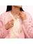 Pembe Zirkon Sakura Charm, 925 Ayar Gümüş 3