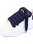 Kalın Bağcık Skateboard Skater Bağcığı Çifti 1,5-2cm Kalınlık 1