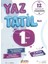 1. Sınıf Tatıl Setı - 1. Sınıftan 2. Sınıfa Geçenler Için Meraklı Yayınları Tatil Kitabı – Küçük Ejderha 10 Kıtap Okuma Seti 1