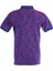 Polokoton %100 Pamuk Lacivert Oranj Renk Polo Yaka Iki Renkli Özel Pike Cepli T-Shirt 3