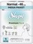 Sleepy Bio Natural Premium Plus Mega Normal Ped 46 Adet.gzpxt 2