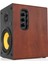 Kurbis 72w Rms Hoparlör 2.0 Sinema Bluetooh 5.0 Rca Optik Uzaktan Kumanda Ahşap Renk HK096-03632 4