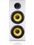 Hoch 120W Rms Hoparlör 2.0 Sinema Bluetooh 5.3 Rca Optik Uzaktan Kumanda Beyaz Renk 2