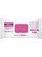 Sleepy Yüzey Temizlik Havlusu 100 Adet Lilyum Pembe.gzpxt 2