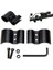 2X10MM 31MM Montaj Klip Taktik El Feneri Torch Sight Lazer Kapsam.gzpmi 3