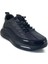 504 Erkek Sneaker Spor Ayakkabı-Siyah 1
