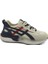 502-2 Erkek Sneaker Spor Ayakkabı-Bej 2