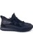 548 Erkek Sneaker Spor Ayakkabı-Siyah 2