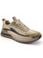 517-1 Erkek Sneaker Spor Ayakkabı-Camel 1