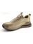 517-1 Erkek Sneaker Spor Ayakkabı-Camel 3