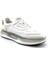 576 Erkek Sneaker Spor Ayakkabı-Beyaz 1