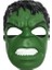 Yeşil Renk Süper Kahraman Dev Adam Hulk Maskesi.gzpmi 1