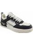 Soprano Erkek Spor Ayakkabı-Siyah.beyaz 1