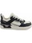Soprano Erkek Spor Ayakkabı-Siyah.beyaz 2