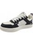 Soprano Erkek Spor Ayakkabı-Siyah.beyaz 3