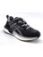 550-2 Erkek Sneaker Spor Ayakkabı-Siyah 1