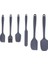 Silikon Spatula Ve Fırça Seti 2