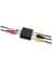 X-530 5.1 Computer Front L/r Replacement Speaker Control With Minijack 5