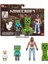 JGG68 Minecraft Film Figürleri - Çoklu Paket 1