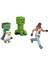JGG68 Minecraft Film Figürleri - Çoklu Paket 5