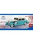 RT-1960 Emerald (Zümrüt Yeşi)L Arabalı Bluetooth Fm-Usb-Tf-Aux Şarjlı Nostaljik Radyo 1