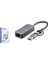 Hadron HDX7852 Ethernet Card Usb2.0 + Type-C 2.5 Gigabit 1