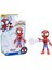 F1462 Spidey ve Inanılmaz Arkadaşları Figür ve Aksesuar +3 Yaş.gzpxt 1