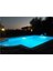 32 Watt 12 Volt Tenda LED Mavi Sıva Üstü Havuz Lambası 32W 12V 5