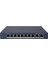 Hıkvısıon 8port 60W Full Poe DS-3E1310P-EI/M 10/100 2x-Uplınk Yönetilemez Switch Metal 1