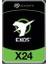 24 Tb Seagate 3.5 Exos Sata X24 7200RPM 512MB ST24000NM001H (5 Yıl Resmı Dıst Garantılı) 1