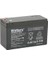 12V 7AMPER MYA-127 Kuru Tip Akü 1