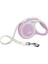 Flexi New Comfort Şerit Otomatik Köpek Gezdirme Tasması Small Rose 5 Mt.gzpde 1