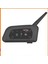 V6 Plus Motorsiklet Kaskı Intercom Su Geçirmez 1200 M.gzpde 1