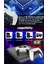 P4 Plus Bluetooth Titreşimli Ps4/ps5 Uyumlu Pc Telefon Joystick Kablosuz Oyun Kolu.gzpde 4