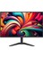 24 M24VH Tn 5ms 75Hz VGA HDMI Slım Frame Monıtor Siyah 1