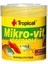 Tropical Mikro-Vit Vegetable Yavru Balıklar Için Bitkisel Balık Yemi 50 ml 32 Gr.gzpde 1